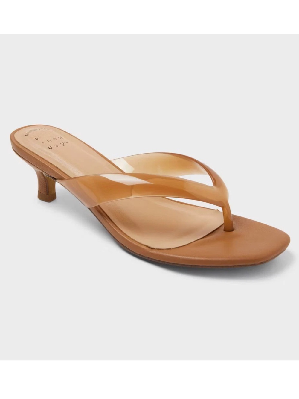Women’s Flip Heels - A New Day Light Brown